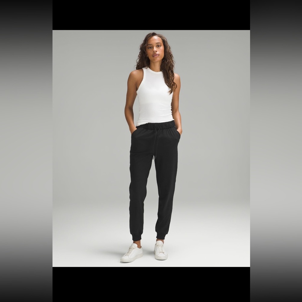 lululemon Stretch high-rise joggers *full length!